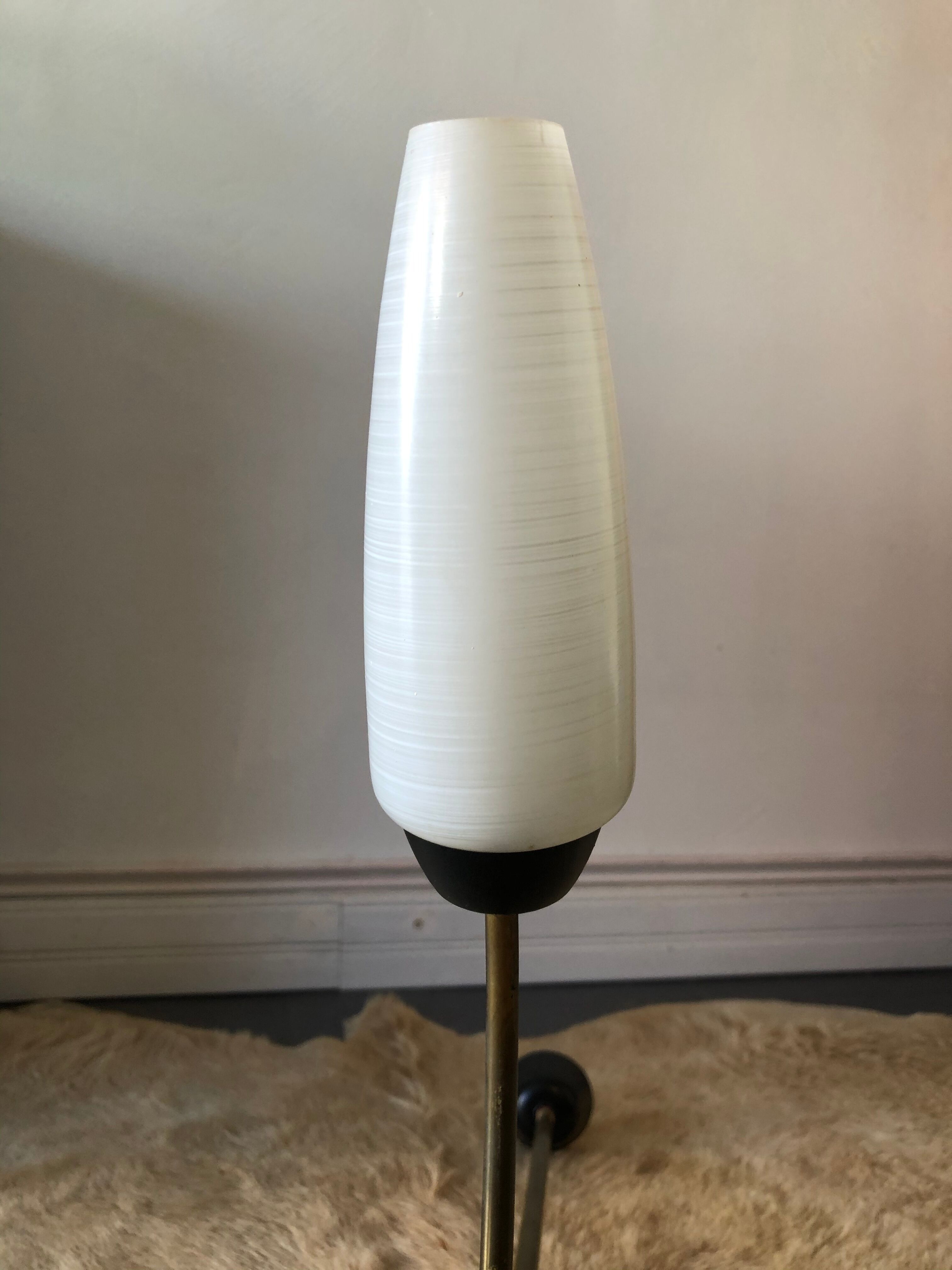 Vintage hanging lamp