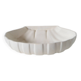 Large shell bowl to place or fix, 1960