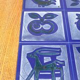 Dining table by Guillerme and Chambron