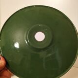 Set of 3 enameled lampshades