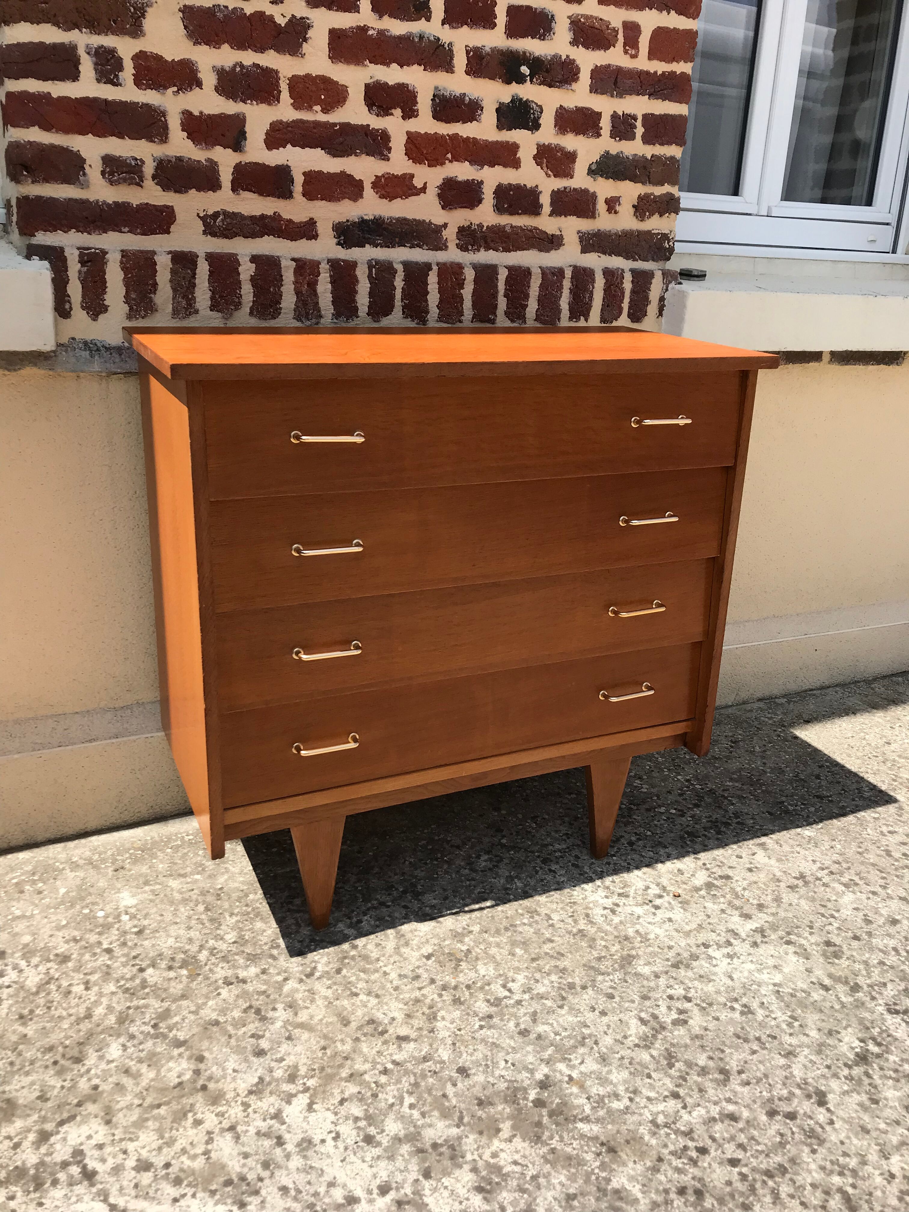 Commode vintage