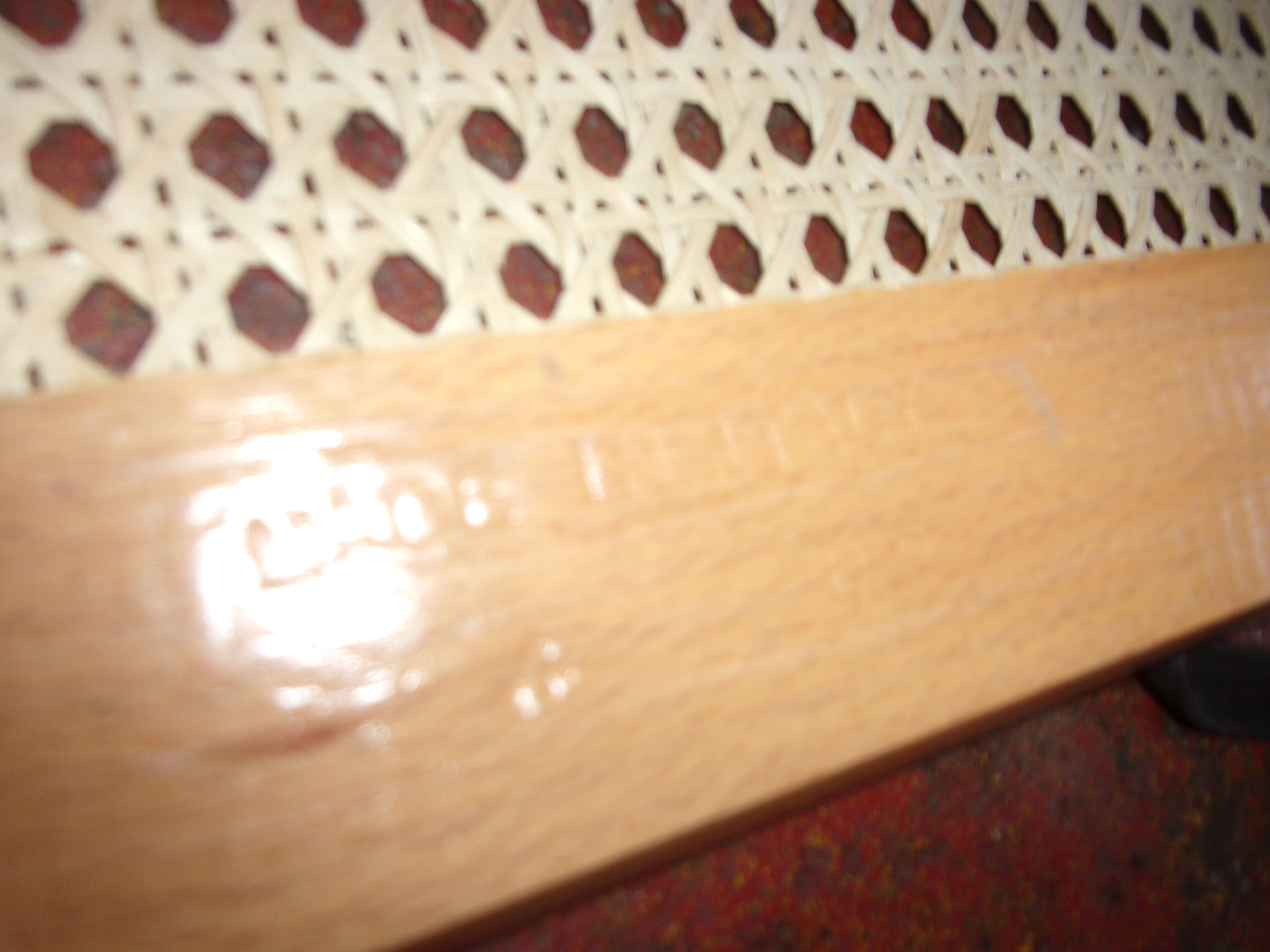 Breuer Marcel chair, made in Italy