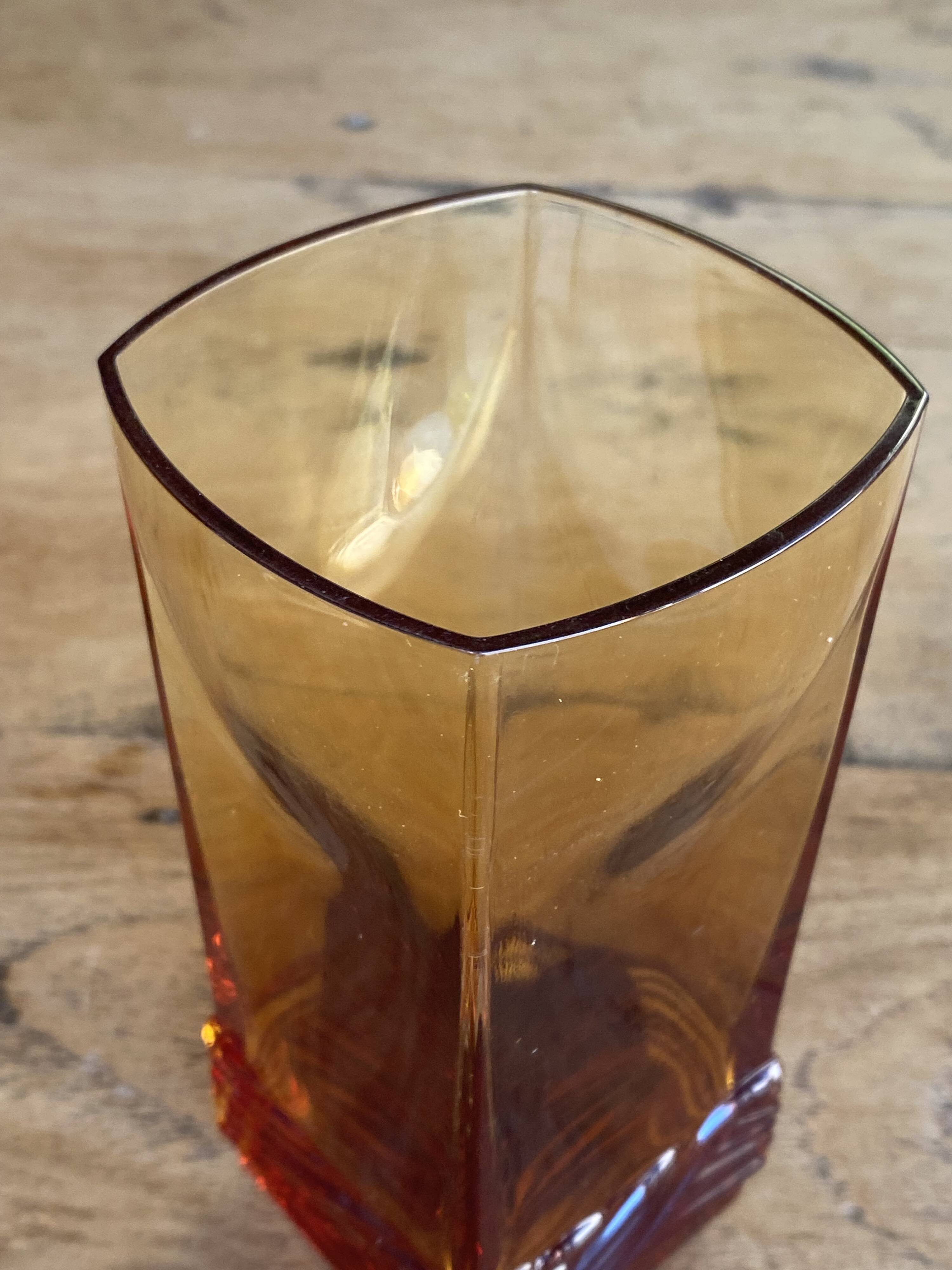 Portieux Art Deco Vase