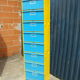 Industrial valves column old