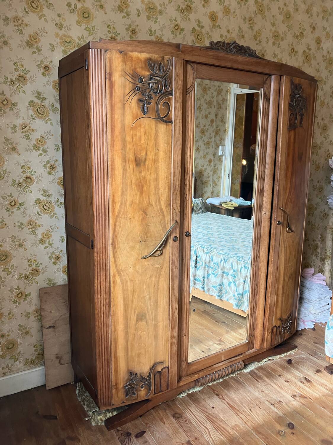 1950s wardrobe