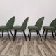Chaises de salle à manger par Antonin Suman, 1960s, Set de 8