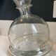 Tumbler wine carafe