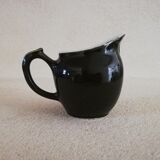 Mehun porcelain milk jar 1940s