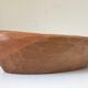 Cup cut with vintage gouge years 70