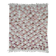 Tapis Berbère Rose à Damier texturé - 287 x 245 cm