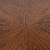 Mid-century Danish coffee table in rosewood, 1970s.