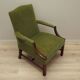 Mahogany armchair, Danish design, 1970s, production: Denmark