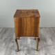 Bureau de style Queen Anne en placage de loupe de noyer, XXe siècle