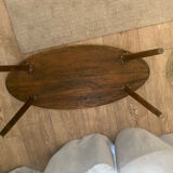 Table basse vintage