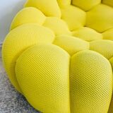 Canapé Bubble arrondi par Sacha Lakic pour Roche Bobois