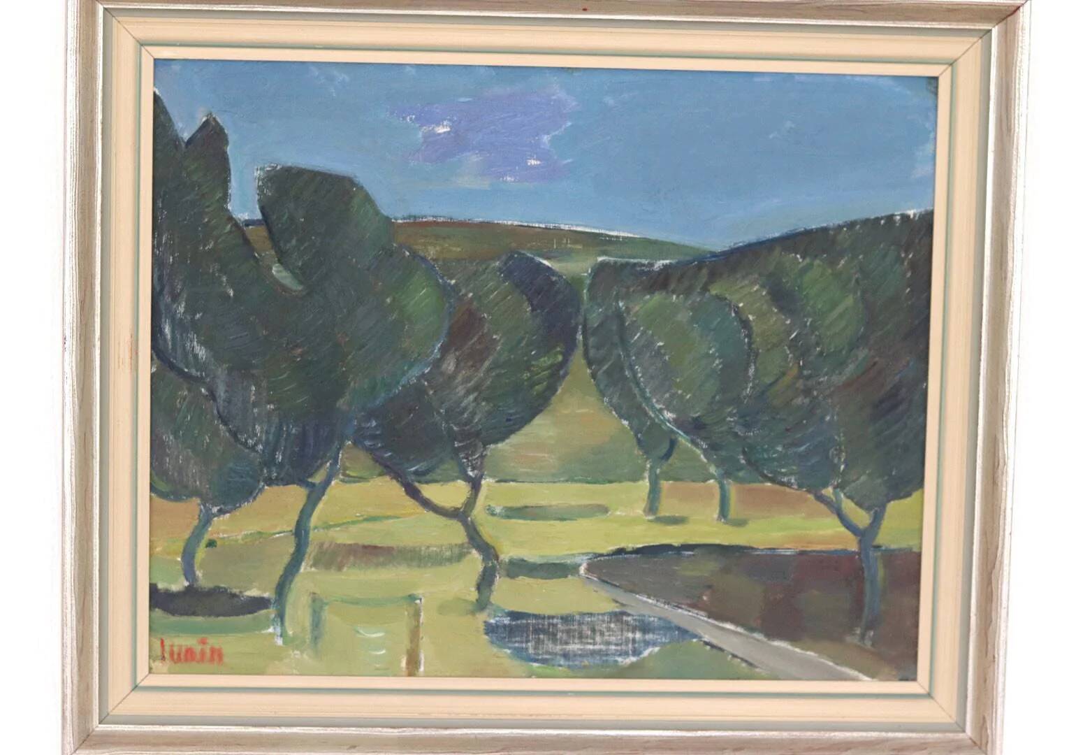 “Trees” by Lupin