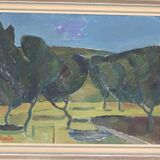 “Trees” by Lupin