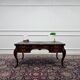 Bureau d'écriture anglais antique classique