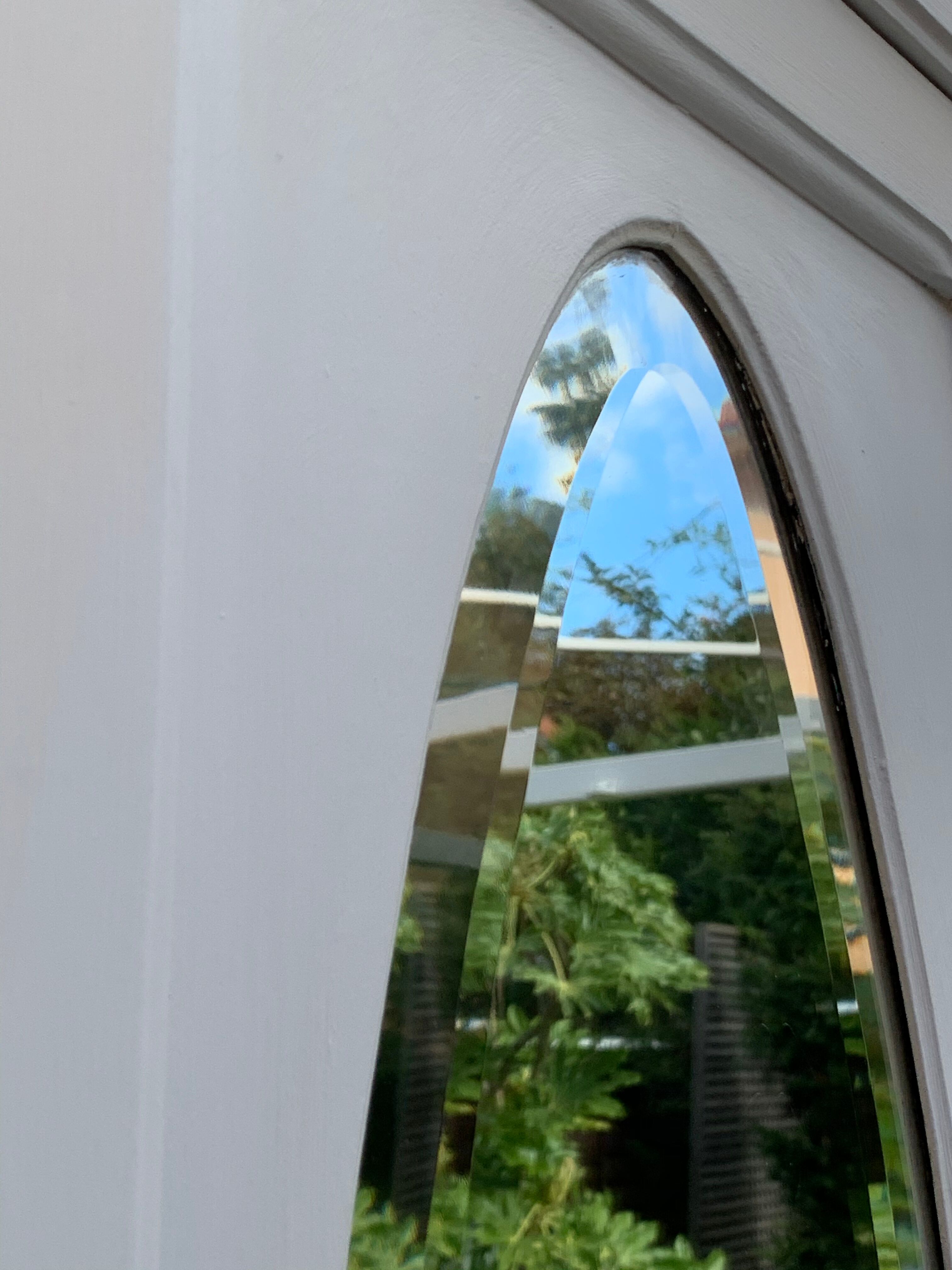 1930s Parisian double wardrobe