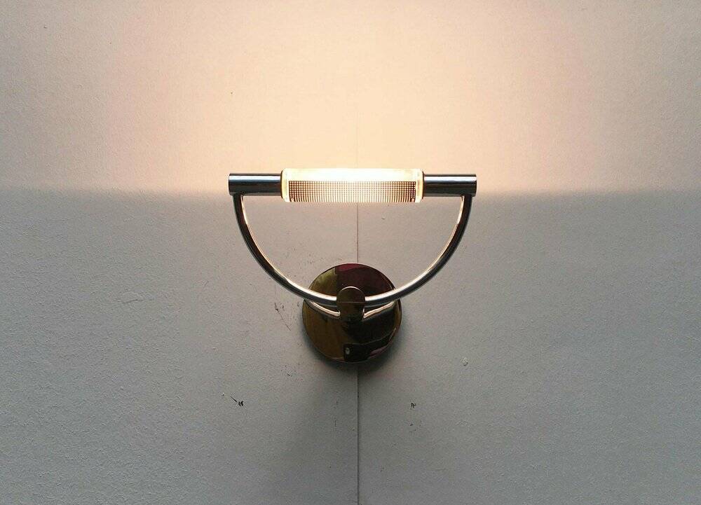 Postmodern Italian vintage lamp model Gradi Brevettato Ceiling by Franco Bettonica and Mario Melocchi for Cini & Nils, 1990s