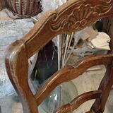 Straw chair