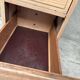 Workshop furniture - storage with 4 drawers