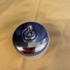 Ancien interrupteur en porcelaine et chrome marque legrand