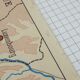 Map of geography - North and is