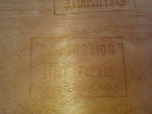 Table basse Hay Frères pour Cozy my Dream, 1950