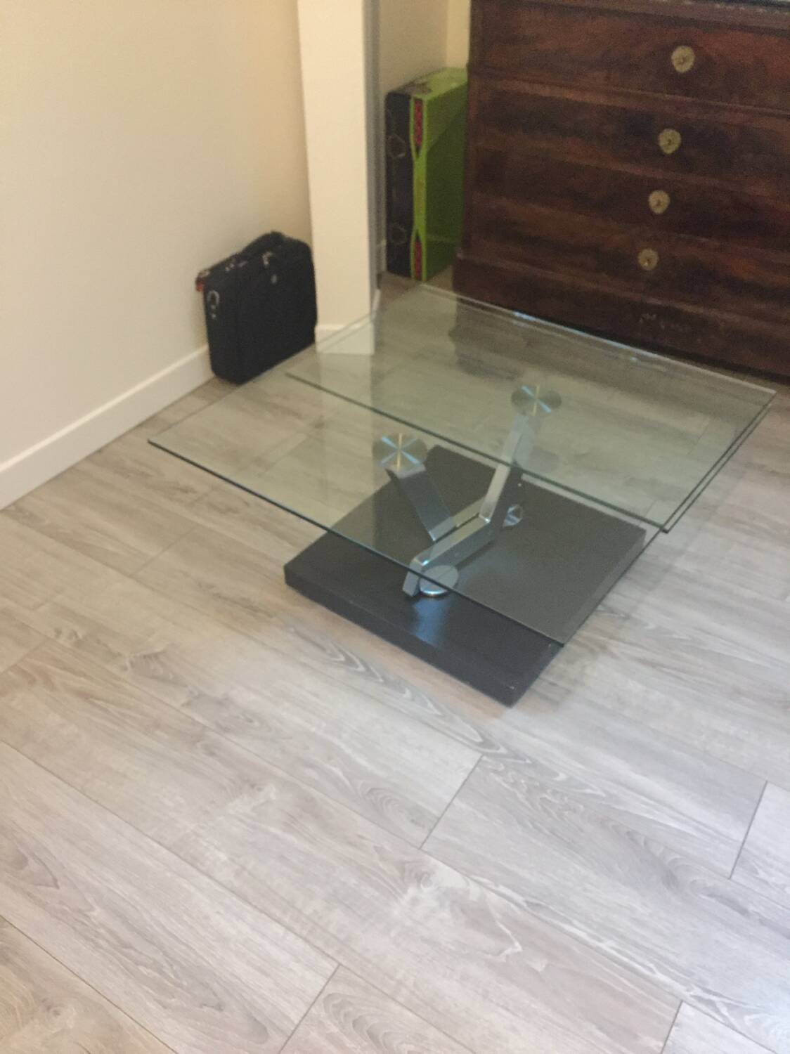 Salto Roche-Bonois Table