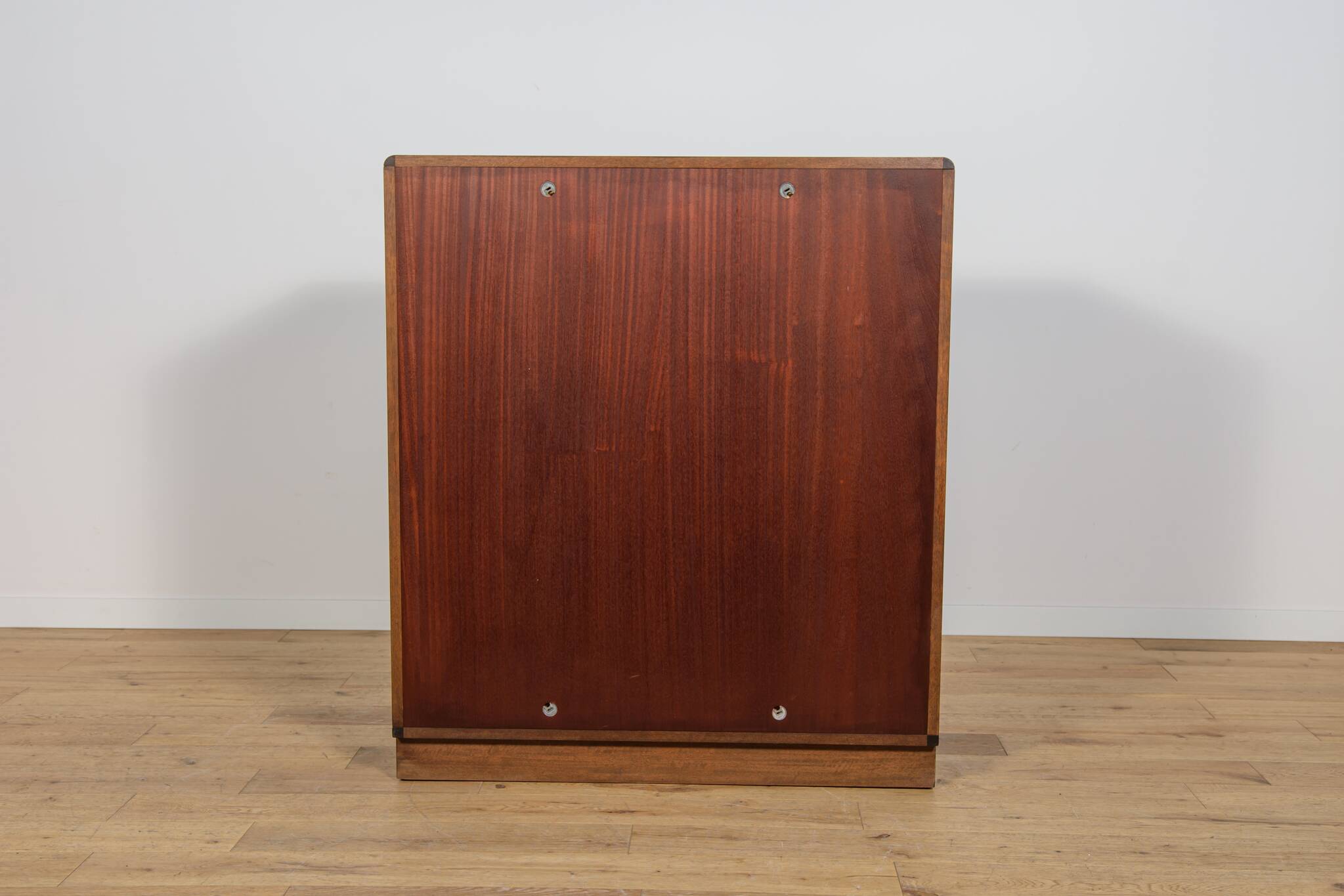 Mid-Century Rosewood Office Cabinet by Posborg I Meyhoff for Sibast.