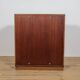 Mid-Century Rosewood Office Cabinet by Posborg I Meyhoff for Sibast.