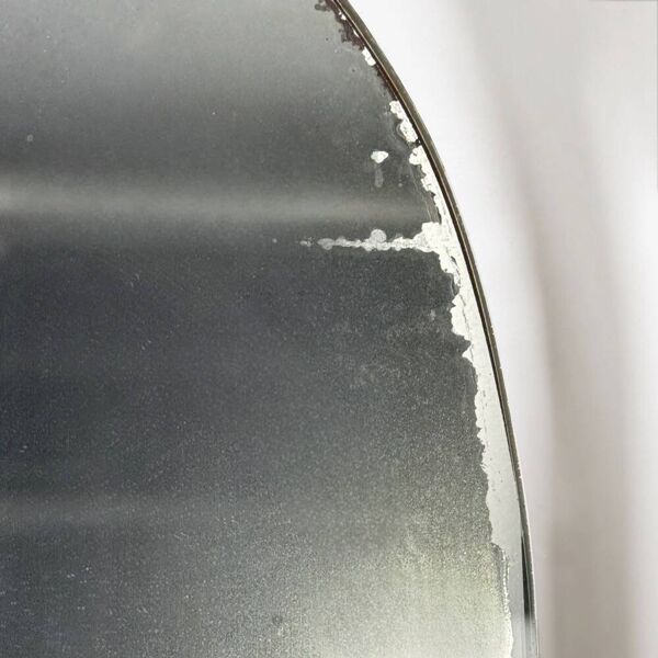 Vestiaire métal boules bois et scoubidou années 60