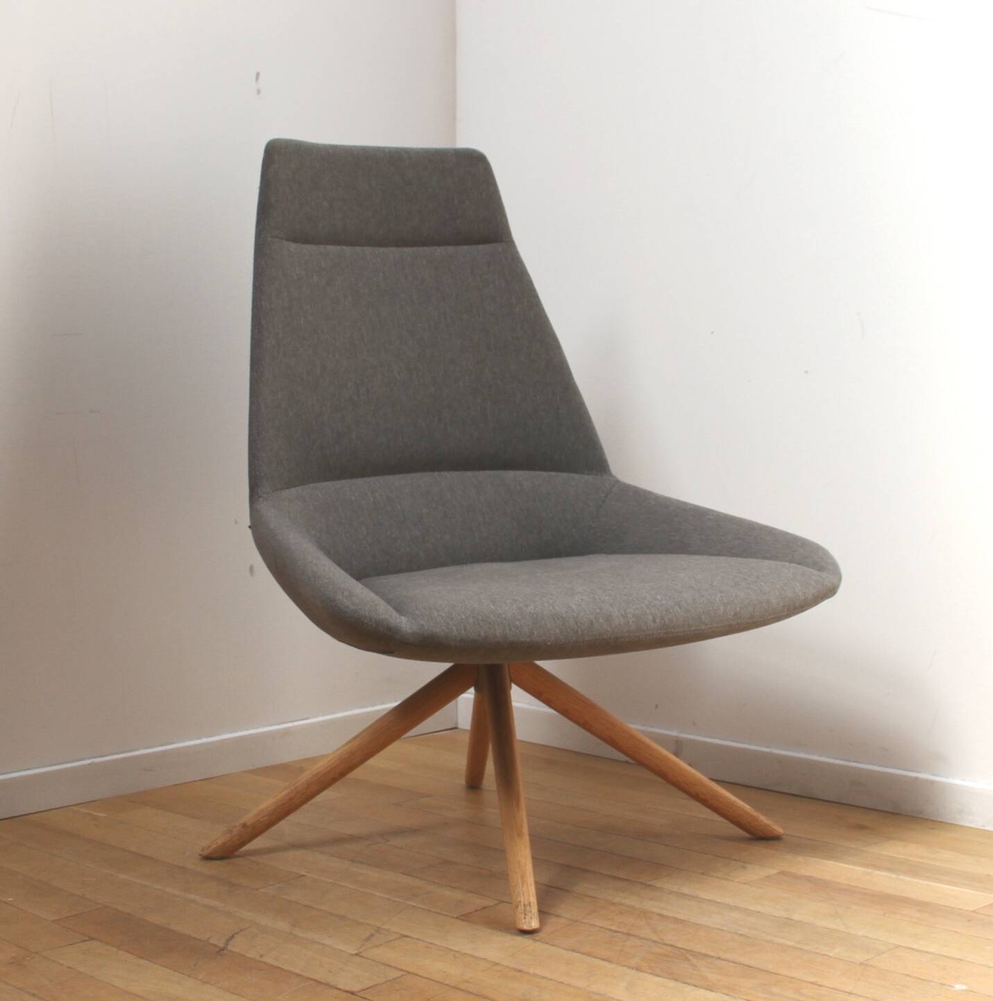 Duna XL armchair, Inclass