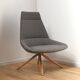 Duna XL armchair, Inclass