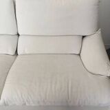 Vintage sofa.