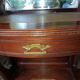 Coiffeuse enfant Art nouveau Majorelle