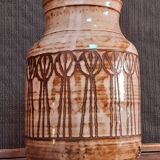 Jacques Pouchain vintage ceramic vase