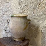 Petite jarre en terre cuite