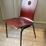 Set of 6 Souvignet Chairs