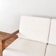 Mid-Century Danish Teak Sofa by Ole Wanscher for Cado, 1960s