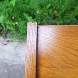 Scandinavian bedside table