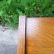 Scandinavian bedside table