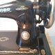 Singer sewing machine