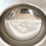 Stainless steel ice cream bowls