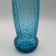 lot 4 glasses to orangeade vintage blues