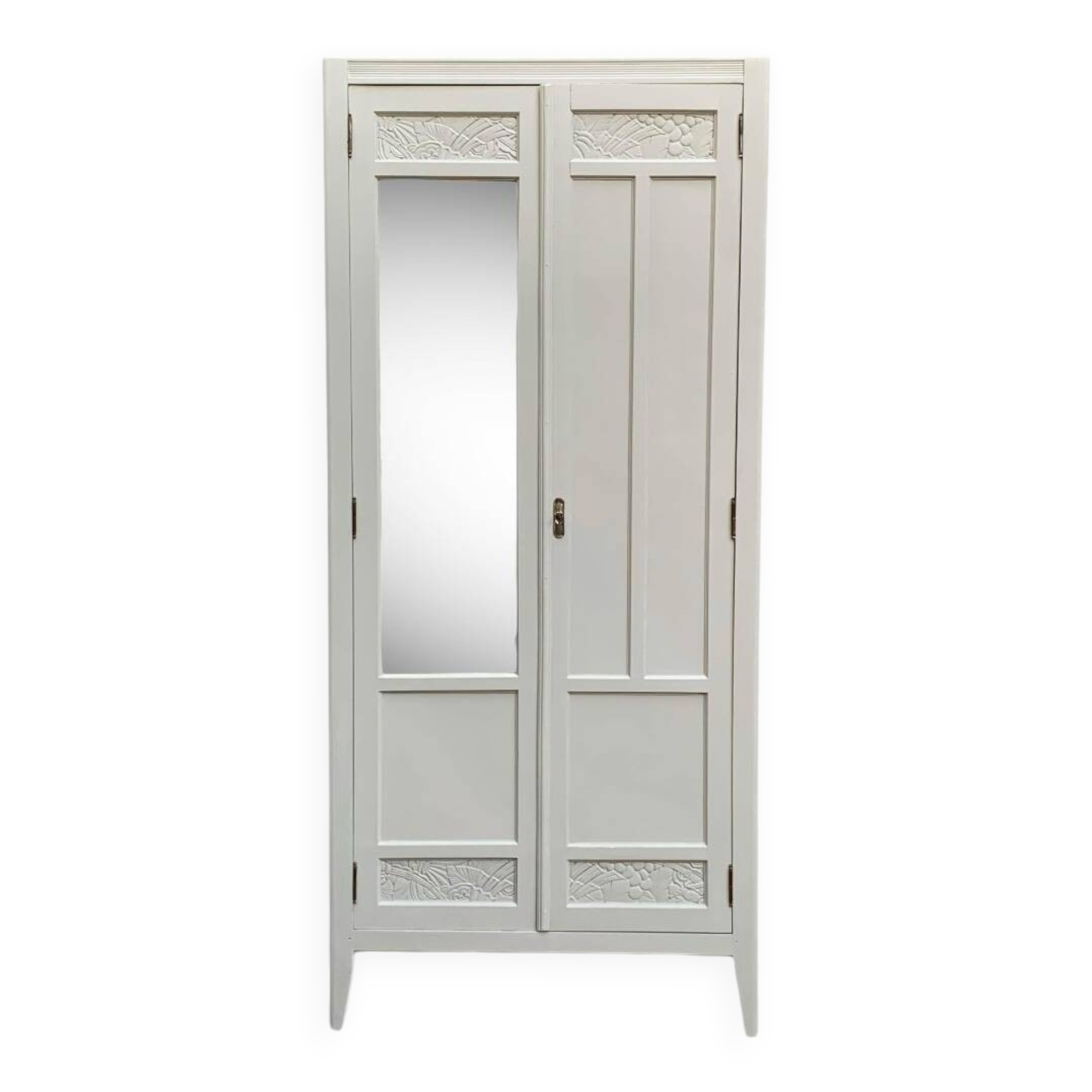 Parisian art deco wardrobe 1930