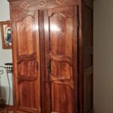 Armoire noyer