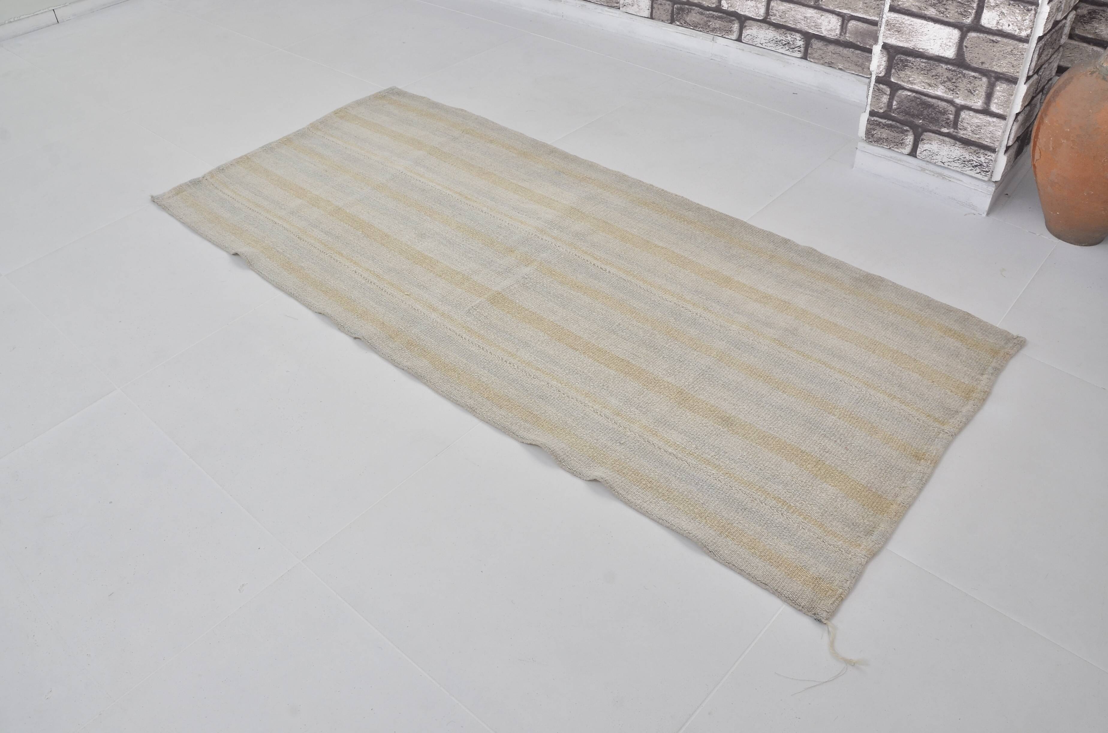 Vintage Turkish Hmep Kilim Rug sku3773