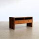 Unité TV vintage | Buffet | Années 60 | teck